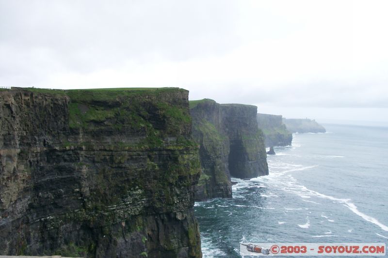 Cliffs of Moher
