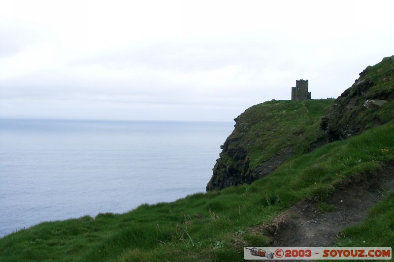 Cliffs of Moher
