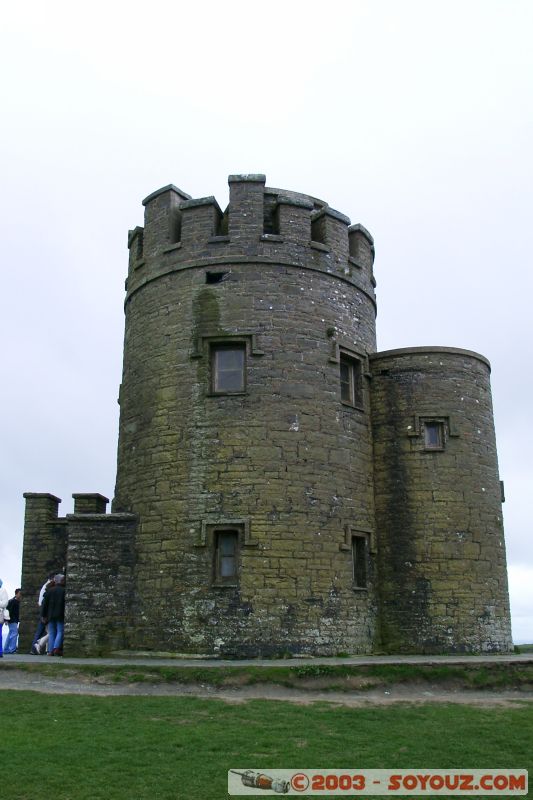 Cliffs of Moher
