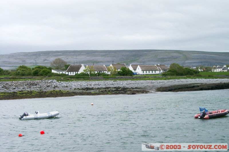 The Burren - Ballyvaughan
