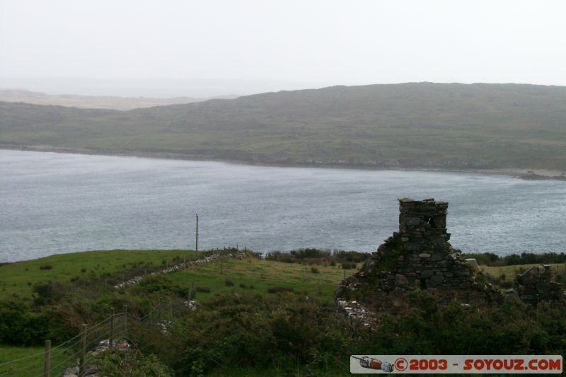 Connemara - Sky road
