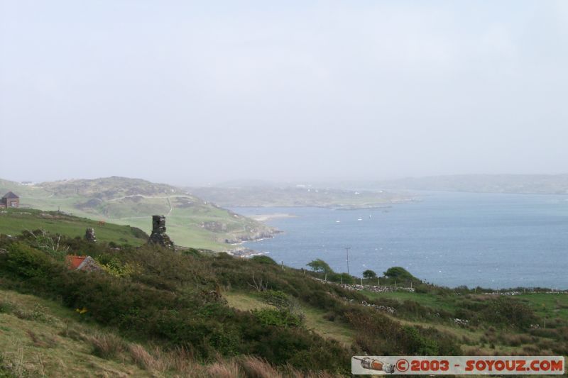 Connemara - Sky road
