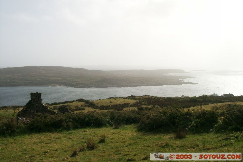 Connemara - Sky road
