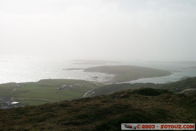 Connemara - Sky road
