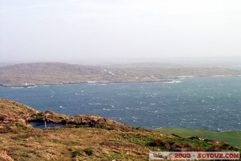 Connemara - Sky road
