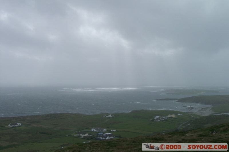 Connemara - Sky road
