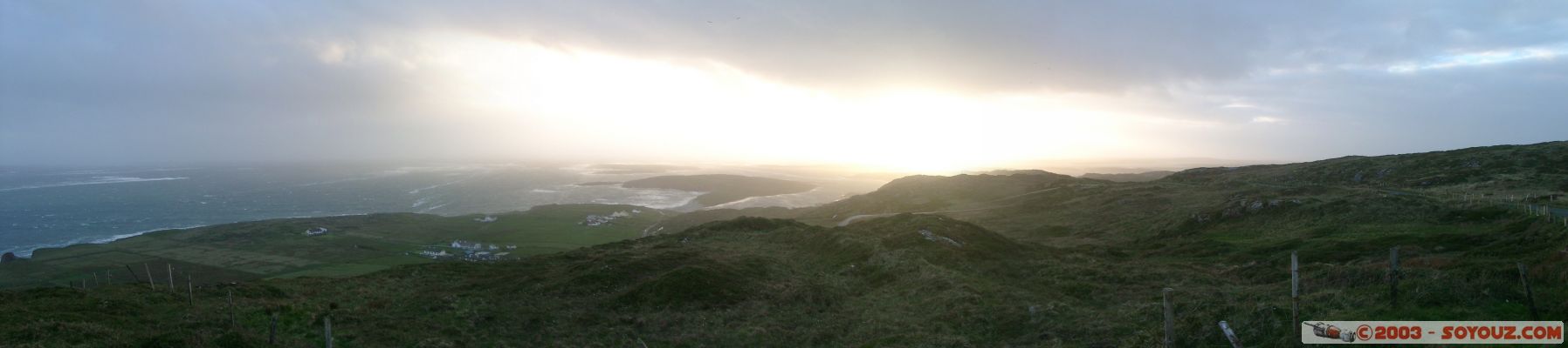 Connemara - Sky road
