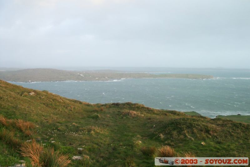 Connemara - Sky road
