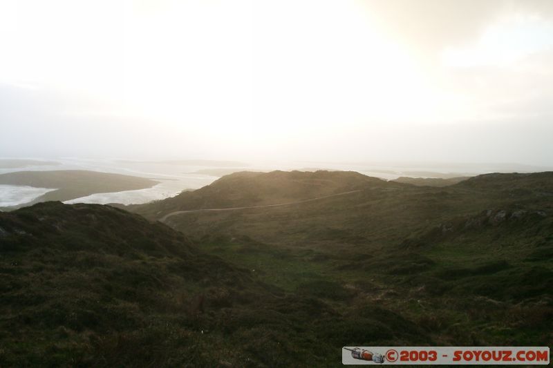 Connemara - Sky road
