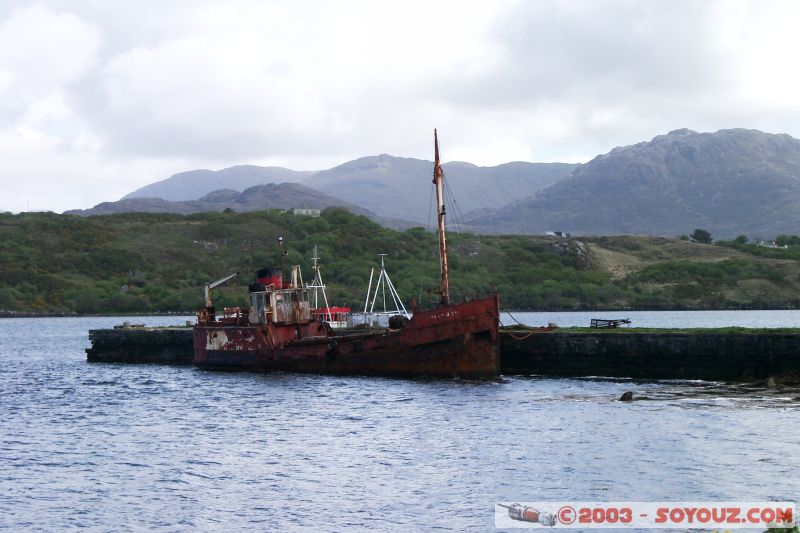 Connemara - Letterfrack
