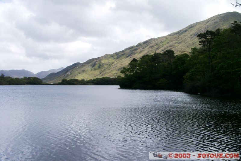 Connemara - Kylemore Lough
