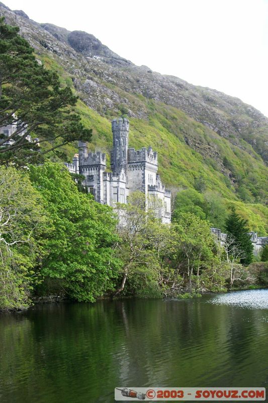 Connemara - Kylemore Abbey
