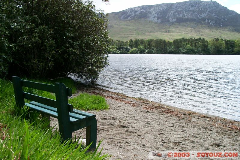 Connemara - Kylemore Lough
