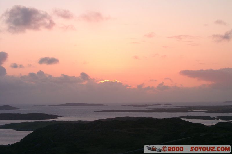 Connemara - Sky Road
