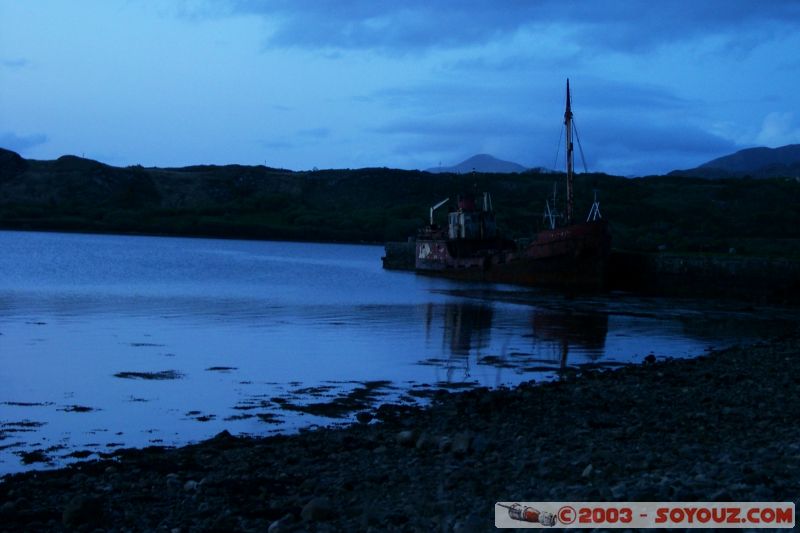 Connemara - Letterfrack
