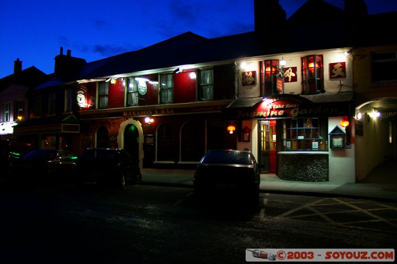 Connemara - Pub in Clifden
