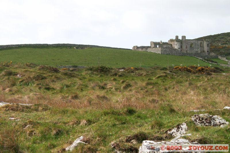 Connemara - Bunowen Castle
