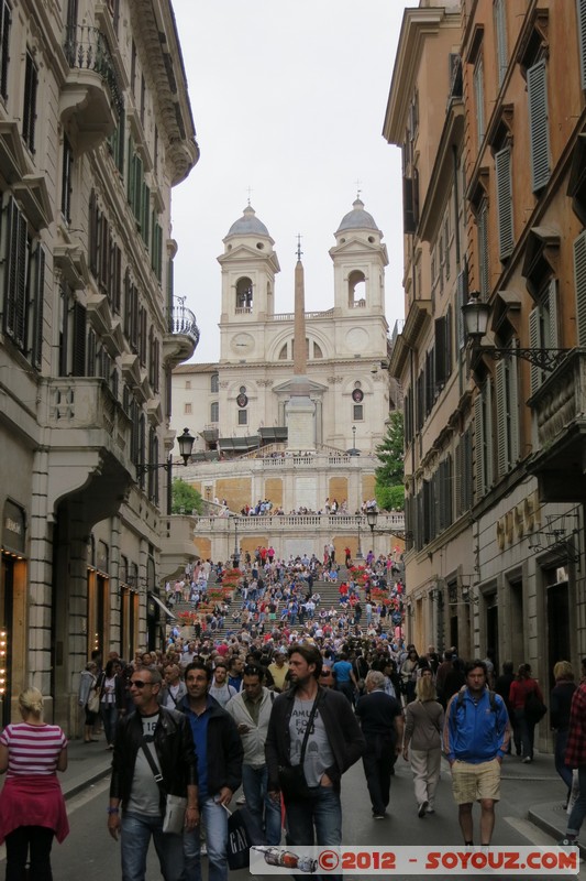 Roma - Piazza di Spagna
Mots-clés: Colonna geo:lat=41.90566290 geo:lon=12.48161329 geotagged ITA Italie Lazio Roma patrimoine unesco