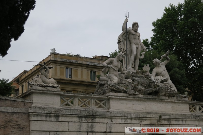 Roma - Piazza del Popolo - Fontana del Nettuno
Mots-clés: Bagni Di Tivol Campo Marzio geo:lat=41.91037995 geo:lon=12.47570542 geotagged ITA Italie Lazio patrimoine unesco Fontaine