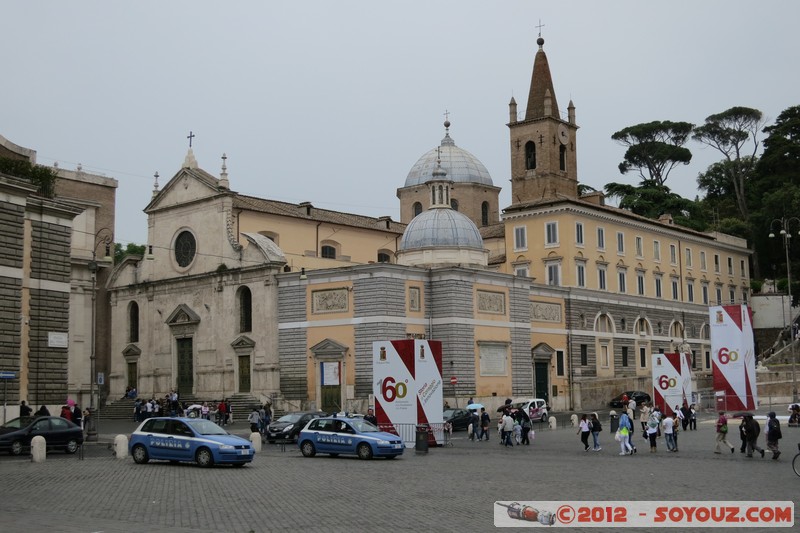 Roma - Piazza del Popolo - Chiesa di Santa Maria del Popolo
Mots-clés: Bagni Di Tivol Campo Marzio geo:lat=41.91071610 geo:lon=12.47574917 geotagged ITA Italie Lazio patrimoine unesco