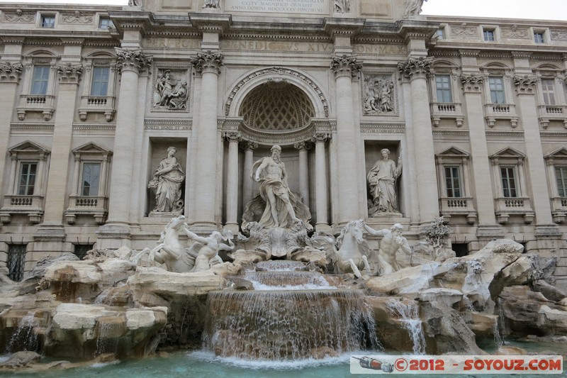 Roma - Fontana di Trevi
Mots-clés: geo:lat=41.90073405 geo:lon=12.48323408 geotagged ITA Italie Lazio Pigna Roma patrimoine unesco Fontaine Fontana di Trevi