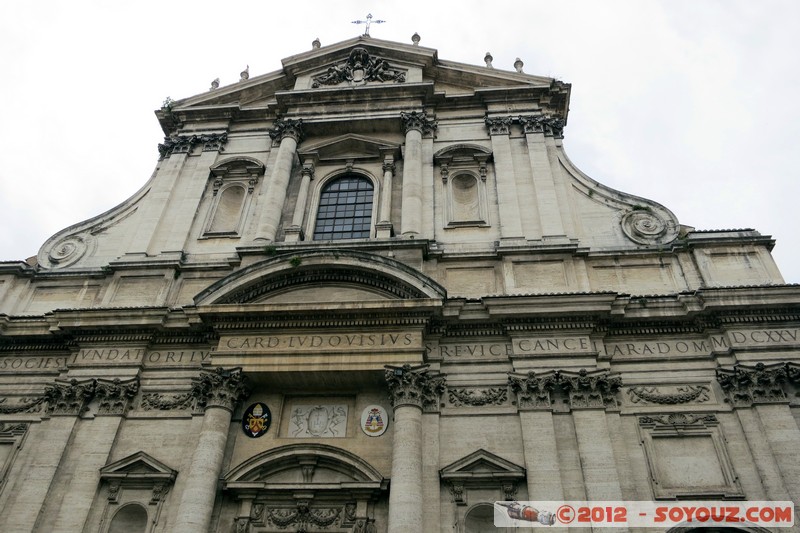 Roma - Chiesa Sant'Ignazio
Mots-clés: geo:lat=41.89927381 geo:lon=12.47973214 geotagged ITA Italie Lazio Roma Sant&#039; Eustachio patrimoine unesco Eglise