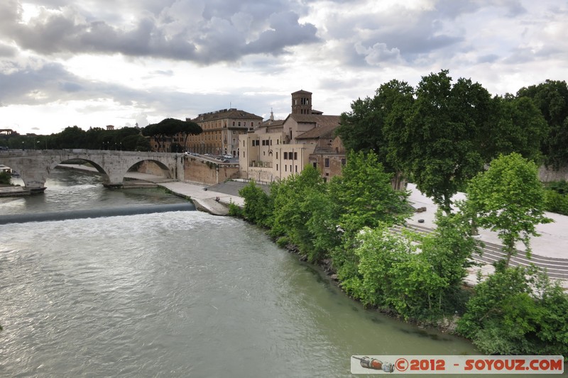 Roma - Isola Tiberina
Mots-clés: geo:lat=41.88918735 geo:lon=12.47906767 geotagged ITA Italie Lazio Roma Sant&#039; Angelo patrimoine unesco Pont Riviere