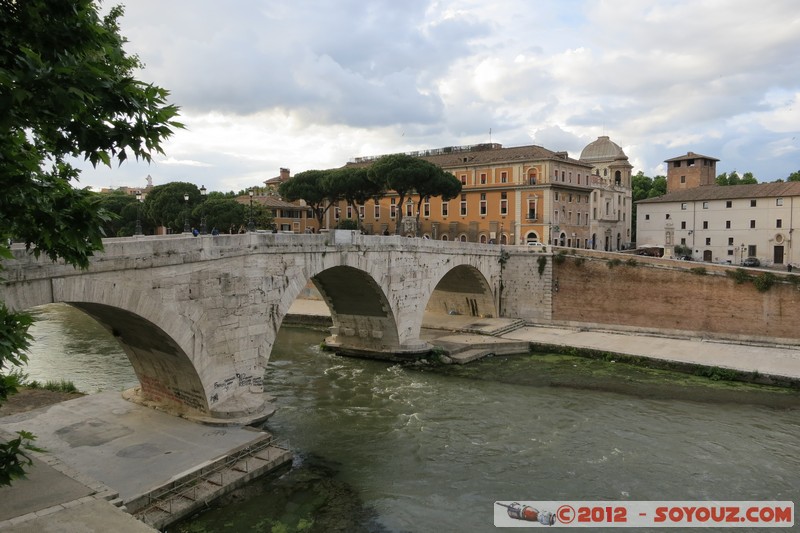 Roma - Ponte Cestio
Mots-clés: geo:lat=41.88947667 geo:lon=12.47764500 geotagged ITA Italie Lazio Roma Sant&#039; Angelo patrimoine unesco Pont Riviere