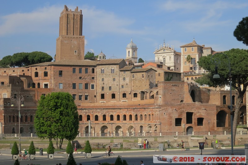 Roma - Mercati Traianei
Mots-clés: geo:lat=41.89430619 geo:lon=12.48418167 geotagged ITA Italie Lazio Rom Roma patrimoine unesco Mercati Traianei