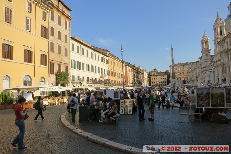 Roma - Piazza Navona
Mots-clés: geo:lat=41.89990042 geo:lon=12.47288000 geotagged ITA Italie Lazio Parione Roma patrimoine unesco Piazza Navona