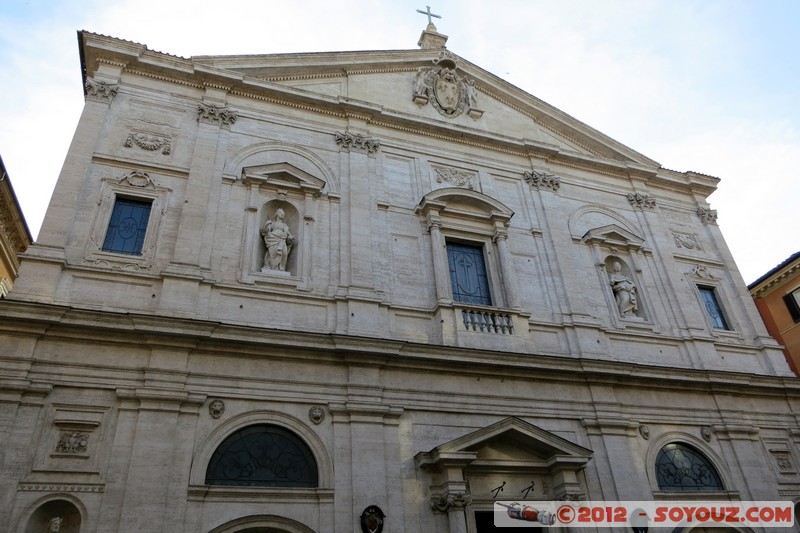 Roma - Chiesa di San Luigi dei Francesi
Mots-clés: geo:lat=41.89946000 geo:lon=12.47509426 geotagged ITA Italie Lazio Parione Roma patrimoine unesco Chiesa di San Luigi dei Francesi Eglise