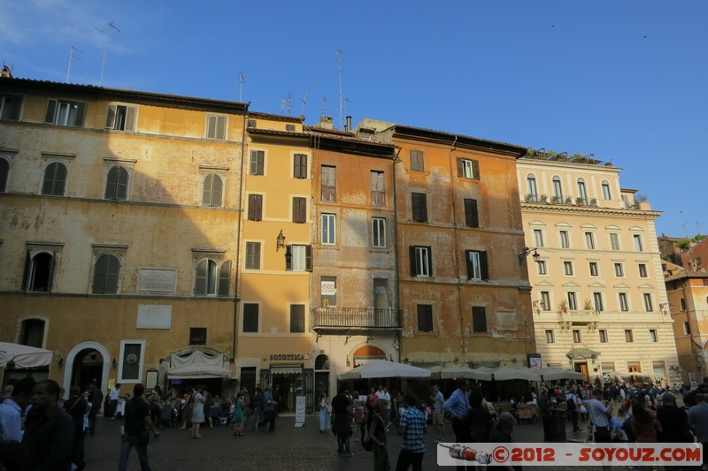 Roma - Piazza della Rotonda
Mots-clés: geo:lat=41.89957071 geo:lon=12.47658238 geotagged ITA Italie Lazio Roma Sant&#039; Eustachio patrimoine unesco