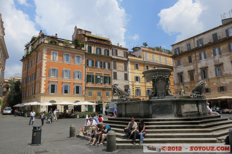 Roma - Piazza di Santa Maria in Trastevere
Mots-clés: geo:lat=41.88948072 geo:lon=12.47018007 geotagged ITA Italie Lazio Roma Trastevere patrimoine unesco Fontaine