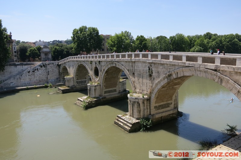 Roma - Ponte Sisto
Mots-clés: geo:lat=41.89239389 geo:lon=12.47164778 geotagged ITA Italie Lazio Regola Roma patrimoine unesco Pont Riviere