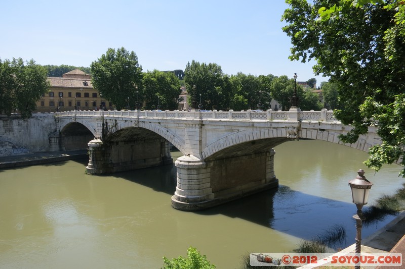 Roma - Ponte Mazzini
Mots-clés: geo:lat=41.89599714 geo:lon=12.46696048 geotagged ITA Italie Lazio Regola Roma patrimoine unesco Pont Riviere