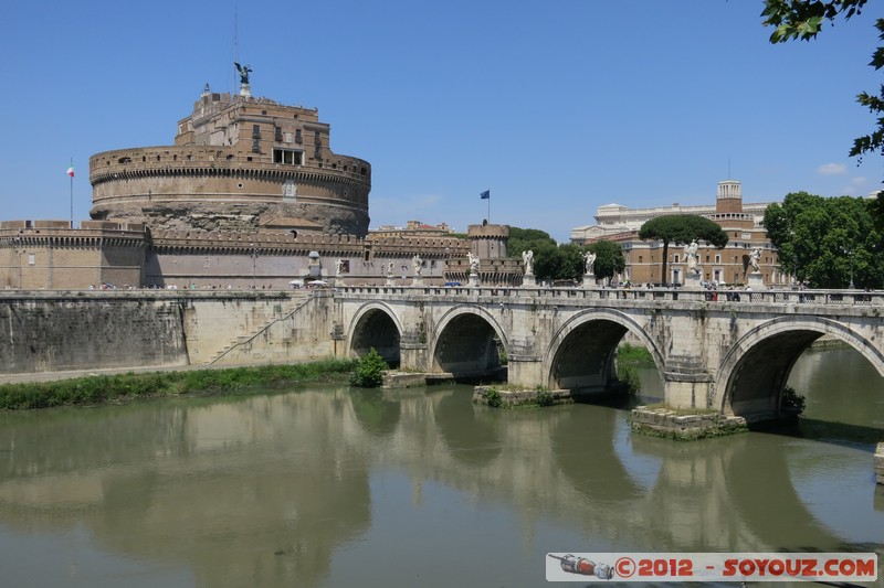 Roma - Castel Sant'Angelo
Mots-clés: geo:lat=41.90114033 geo:lon=12.46539617 geotagged ITA Italie Lazio Ponte Roma patrimoine unesco Castel Sant&#039;Angelo Riviere