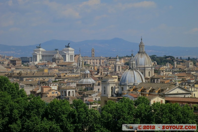 Roma - Vista dal Castel Sant'Angelo
Mots-clés: geo:lat=41.90289591 geo:lon=12.46642352 geotagged ITA Italie Lazio Ponte Roma patrimoine unesco Castel Sant&#039;Angelo