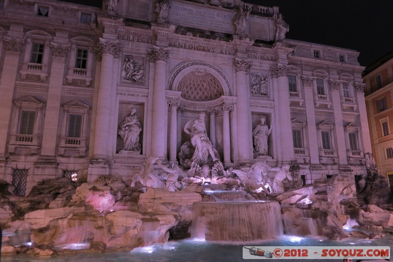 Roma di notte - Fontana di Trevi
Mots-clés: geo:lat=41.90091154 geo:lon=12.48332798 geotagged ITA Italie Lazio Pigna Roma Nuit Fontana di Trevi Fontaine