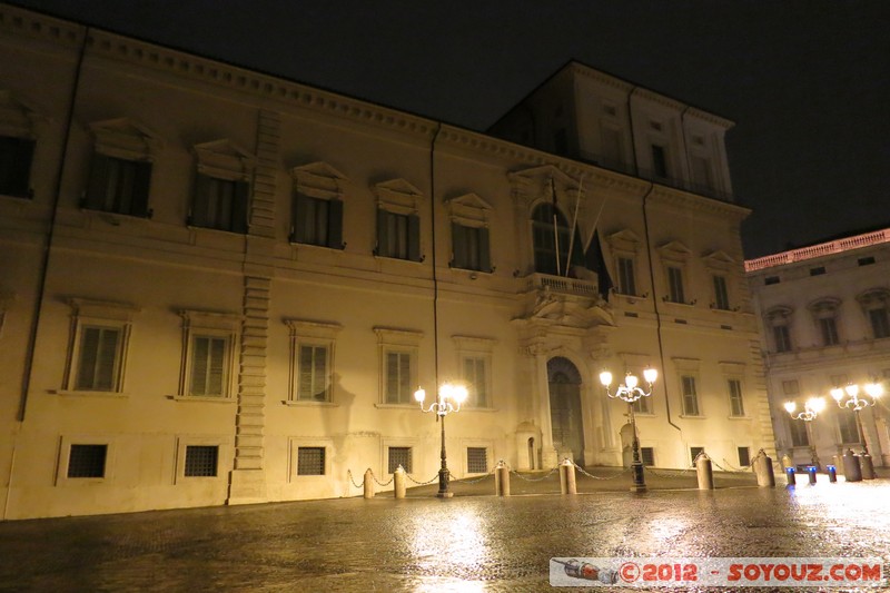 Roma di notte - Piazza del Quirinale
Mots-clés: geo:lat=41.89948478 geo:lon=12.48629419 geotagged ITA Italie Lazio Pigna Roma Nuit Piazza del Quirinale