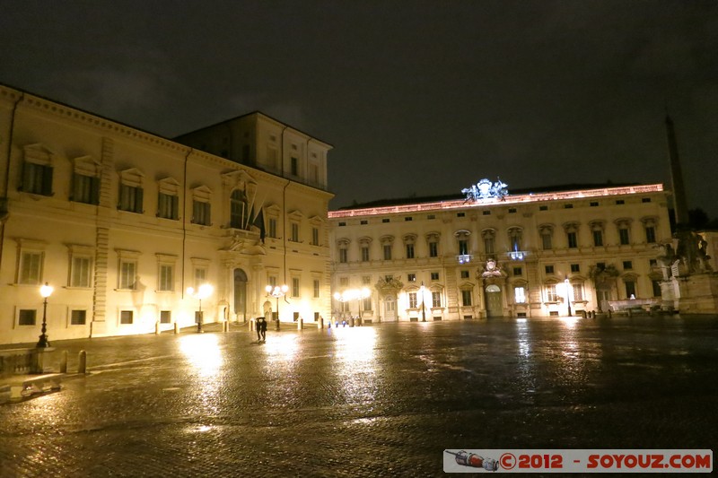 Roma di notte - Piazza del Quirinale
Mots-clés: geo:lat=41.89963203 geo:lon=12.48609343 geotagged ITA Italie Lazio Pigna Roma Nuit Piazza del Quirinale