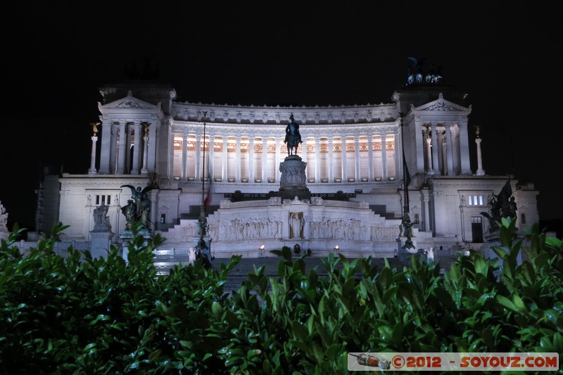 Roma di notte - Vittoriano
Mots-clés: Centro Storico geo:lat=41.89600427 geo:lon=12.48256356 geotagged ITA Italie Lazio Roma Nuit Vittoriano