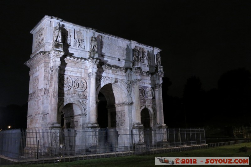 Roma di notte - Arco di Costantino
Mots-clés: Campitelli geo:lat=41.89007984 geo:lon=12.49105322 geotagged ITA Italie Lazio Roma Nuit Ruines Romain Arco di Costantino