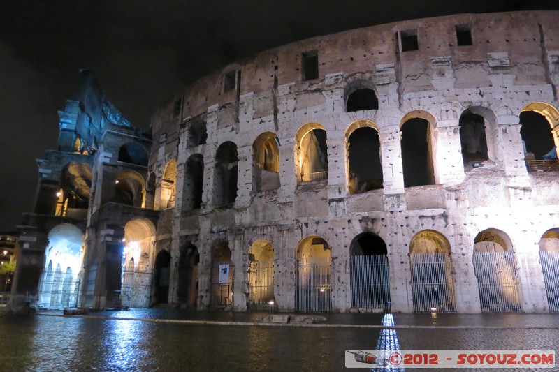 Roma di notte - Colosseo
Mots-clés: Campitelli geo:lat=41.88998779 geo:lon=12.49101543 geotagged ITA Italie Lazio Roma Nuit Colosseo Ruines Romain