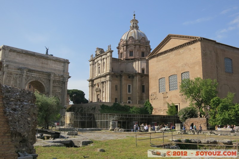 Roma - Foro Romano - Chiesa dei Ss. Luca e Martina
Mots-clés: geo:lat=41.89213454 geo:lon=12.48518206 geotagged ITA Italie Lazio Rom Roma patrimoine unesco Ruines Romain Eglise Chiesa dei Ss. Luca e Martina