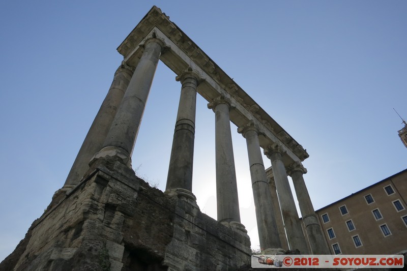 Roma - Foro Romano - Tempio di Saturno
Mots-clés: geo:lat=41.89255170 geo:lon=12.48437888 geotagged ITA Italie Lazio Rom Roma patrimoine unesco Ruines Romain Tempio di Saturno