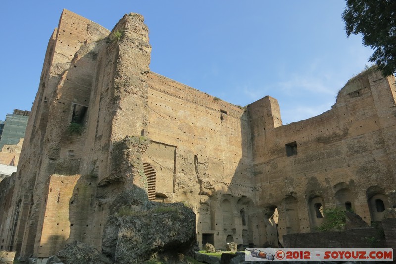 Roma - Foro Romano - Vestibulum Domus Palatinae
Mots-clés: Campitelli geo:lat=41.89161797 geo:lon=12.48530870 geotagged ITA Italie Lazio Roma patrimoine unesco Ruines Romain Vestibulum Domus Palatinae