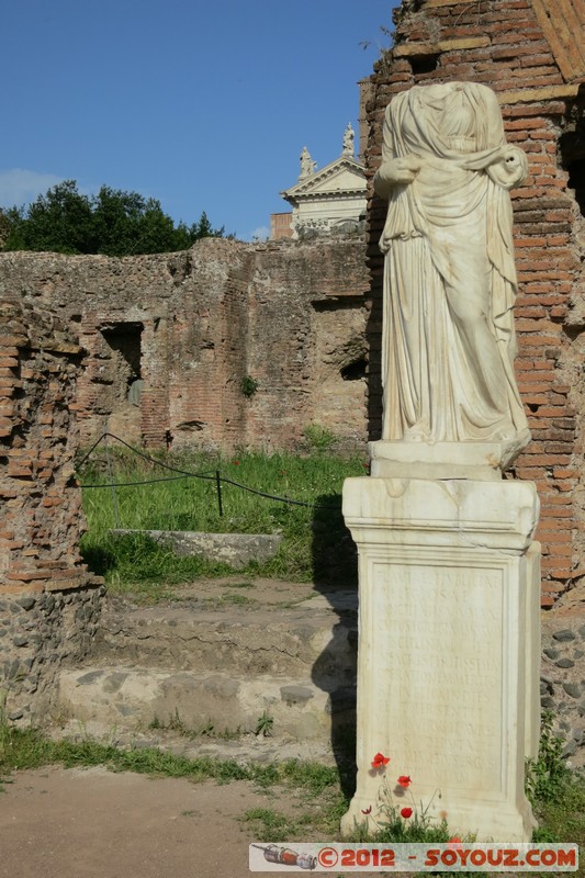 Roma - Foro Romano - Casa delle Vestali
Mots-clés: Campitelli geo:lat=41.89138765 geo:lon=12.48686940 geotagged ITA Italie Lazio Roma patrimoine unesco Ruines Romain