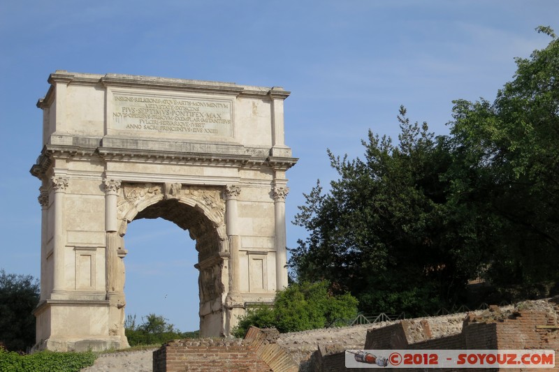 Roma - Foro Romano - Arco di Tito
Mots-clés: Campitelli geo:lat=41.89099730 geo:lon=12.48811068 geotagged ITA Italie Lazio Roma patrimoine unesco Ruines Romain Arco di Tito