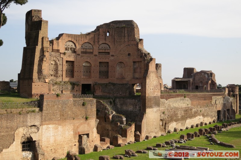 Roma - Colle Palatino - Stadio palatino
Mots-clés: Campitelli geo:lat=41.88822066 geo:lon=12.48787314 geotagged ITA Italie Lazio Roma patrimoine unesco Ruines Romain Colle Palatino