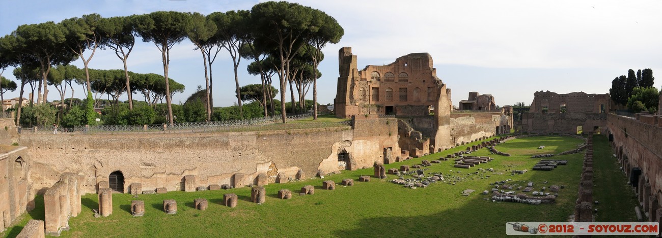 Roma - Colle Palatino - Stadio palatino
Mots-clés: Campitelli geo:lat=41.88819264 geo:lon=12.48780280 geotagged ITA Italie Lazio Roma patrimoine unesco Ruines Romain Colle Palatino